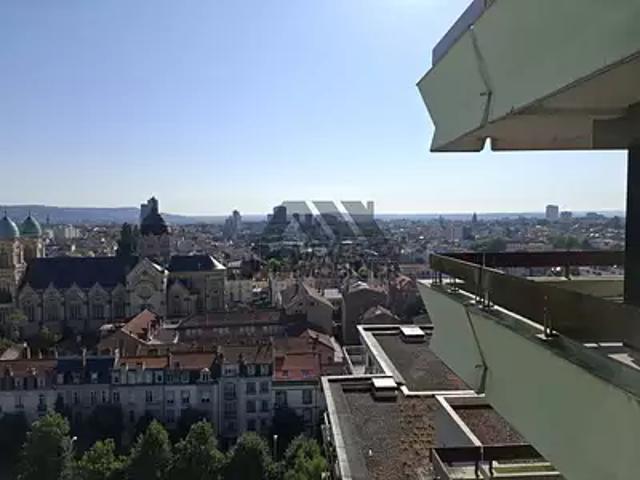 Nancy 54000 Achat / Vente appartement 2 pièces t2