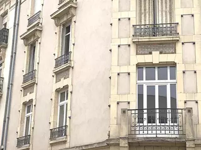 Nancy 54000 Achat / Vente appartement 2 pièces t2