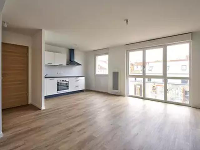 Nancy 54000 Achat / Vente appartement 2 pièces t2