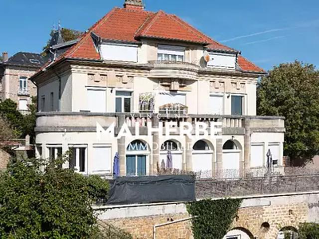 Nancy 54000 Achat / Vente appartement 2 pièces t2 au dernier étage