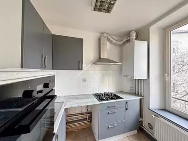 Nancy 54000 Achat / Vente appartement 3 pièces t3