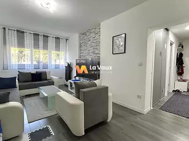 Nancy 54000 Achat / Vente appartement 3 pièces t3