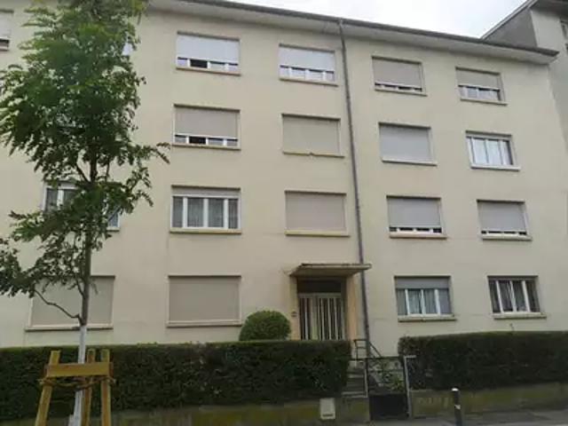 Nancy 54000 Achat / Vente appartement 3 pièces t3