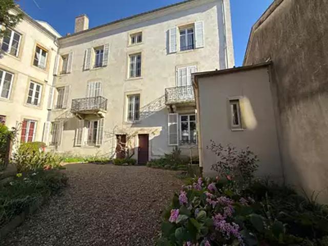 Nancy 54000 Achat / Vente appartement 3 pièces t3