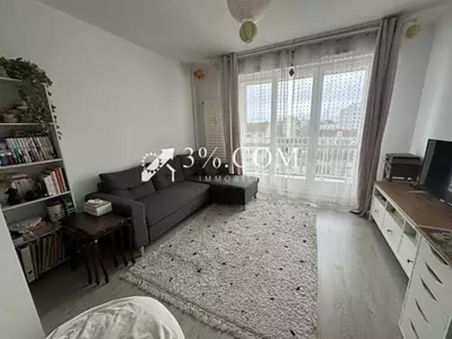 Nancy 54000 Achat / Vente appartement 3 pièces t3