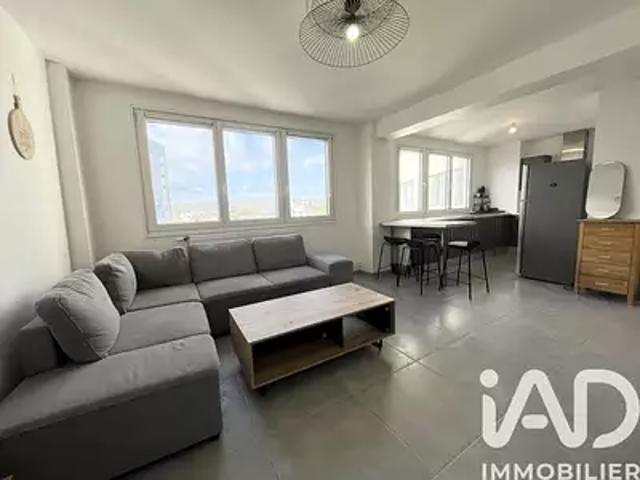 Nancy 54000 Achat / Vente appartement 3 pièces t3
