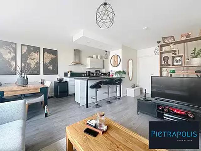 Nancy 54000 Achat / Vente appartement 3 pièces t3
