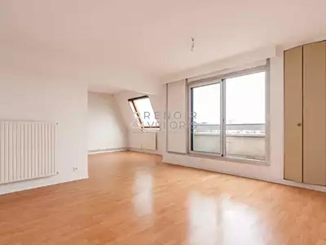 Nancy 54000 Achat / Vente appartement 3 pièces t3 au dernier étage