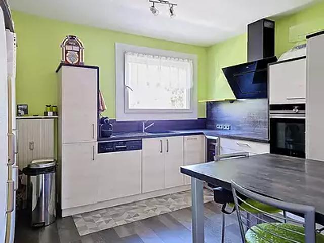 Nancy 54000 Achat / Vente appartement 3 pièces t3 cave parking