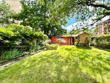 Nancy 54000 Achat / Vente appartement 3 pièces t3 jardin terrasse