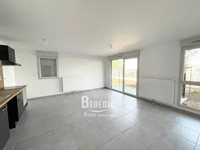 Nancy 54000 Achat / Vente appartement 3 pièces t3 parking