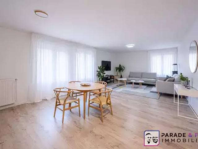 Nancy 54000 Achat / Vente appartement 3 pièces t3 parking