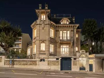 Nancy 54000 Achat / Vente maison 11 pièces t11
