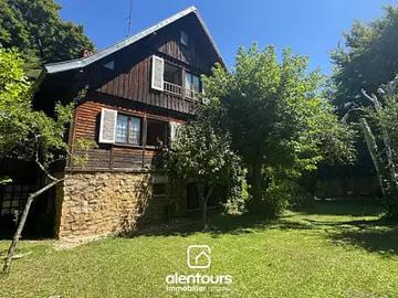 Nancy 54000 Achat / Vente maison 10 pièces t10 cave parking