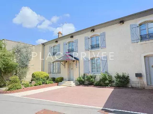 Nancy 54000 Achat / Vente maison 13 pièces t13 au dernier étage terrasse