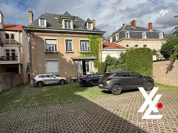 Nancy 54000 Achat / Vente maison 15 pièces t15 au dernier étage cave