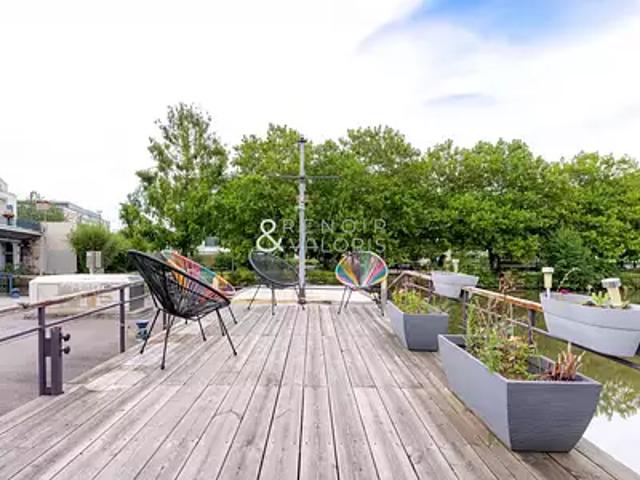 Nancy 54000 Achat / Vente maison 2 pièces t2 terrasse