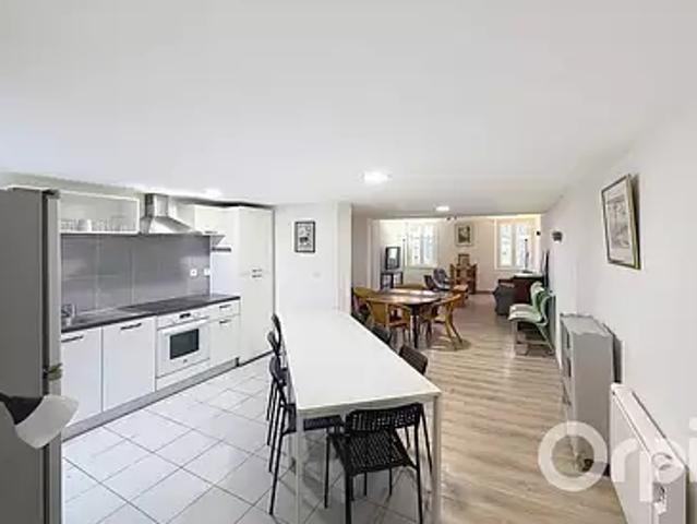 Nancy 54000 Achat / Vente maison 7 pièces t7 cave