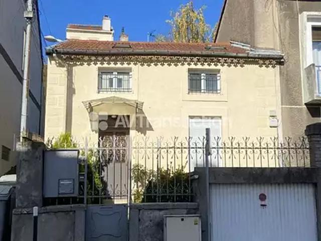 Nancy 54000 Achat / Vente maison 4 pièces t4
