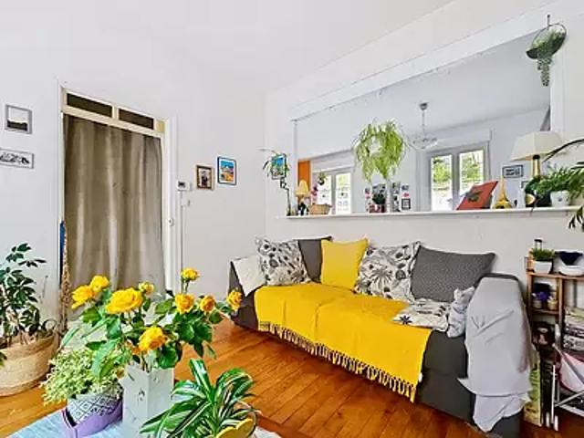 Nancy 54000 Achat / Vente maison 4 pièces t4 jardin terrasse