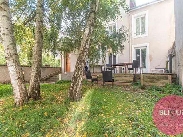 Nancy 54000 Achat / Vente maison 5 pièces t5
