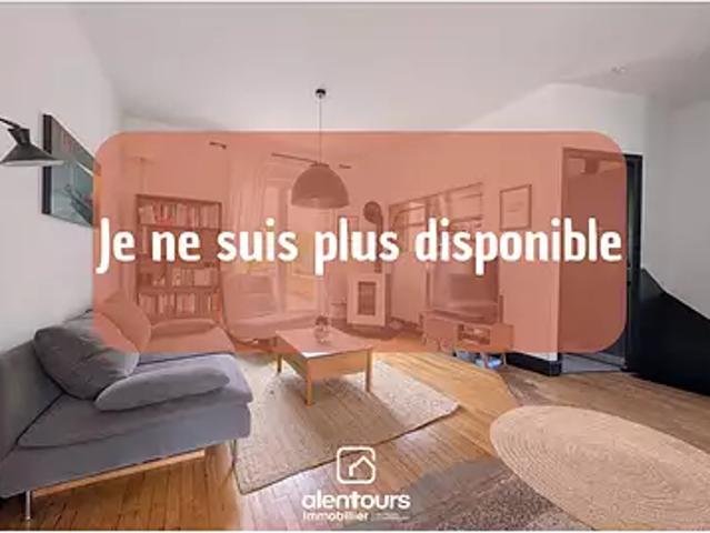Nancy 54000 Achat / Vente maison 5 pièces t5 au dernier étage