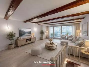 Nancy 54000 Achat / Vente maison 5 pièces t5 terrasse