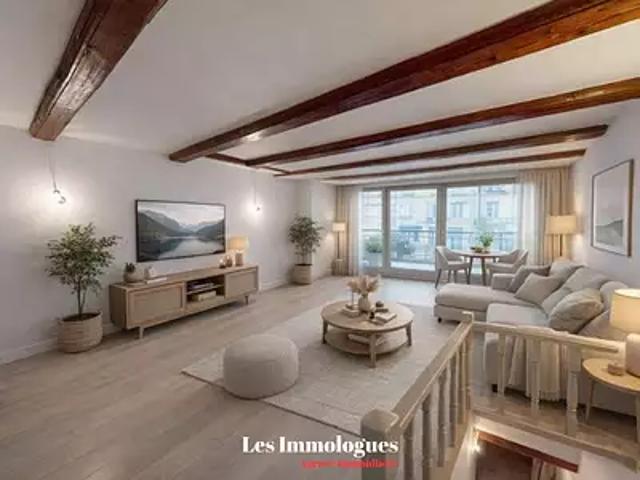 Nancy 54000 Achat / Vente maison 5 pièces t5 terrasse