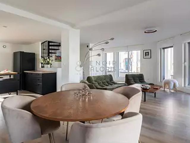 Nancy 54000 Achat / Vente maison 5 pièces t5 terrasse
