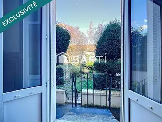 Nancy 54000 Achat / Vente maison 8 pièces t8 terrasse