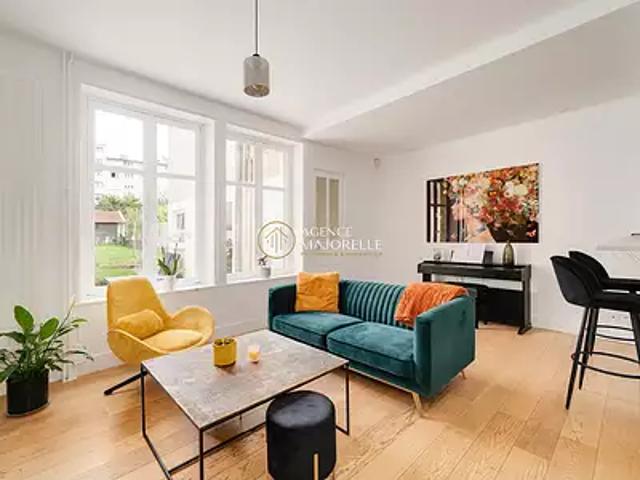Nancy 54000 Achat / Vente maison 8 pièces t8 terrasse