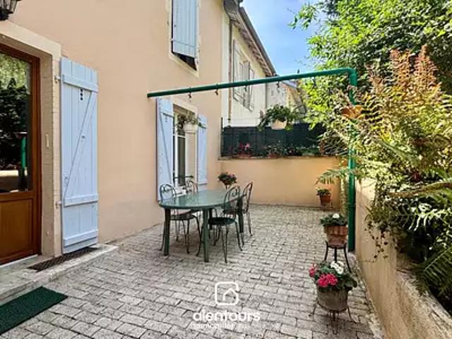 Nancy 54000 Achat / Vente maison 9 pièces t9 jardin