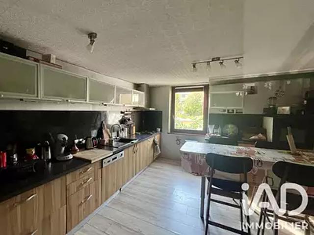 Nancy 54000 Achat / Vente maison 9 pièces t9 terrasse
