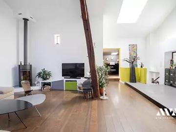 Nancy 54000 Achat / Vente maison 9 pièces t9 terrasse cave