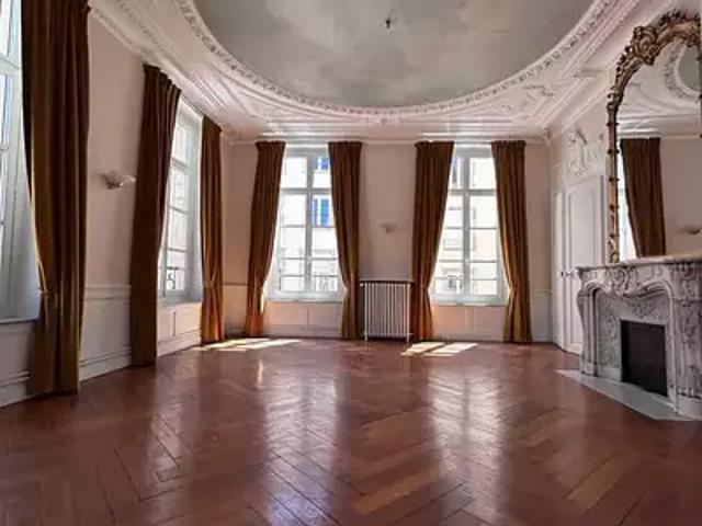 Nancy 54000 Location appartement 5 pièces t5 cave