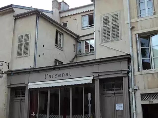 Nancy 54000 Location appartement 1 pièce t1