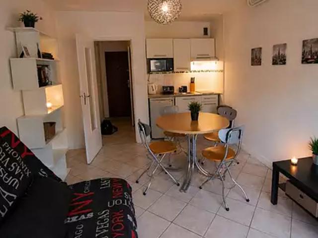Nancy 54000 Location appartement 1 pièce t1