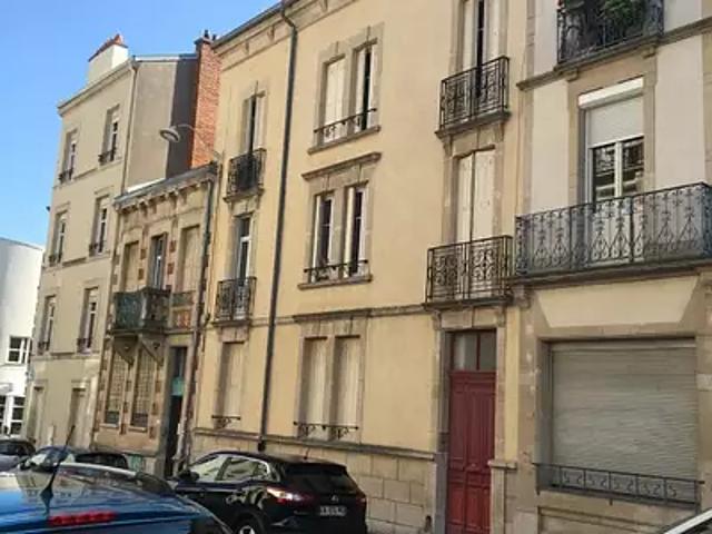 Nancy 54000 Location appartement 1 pièce t1