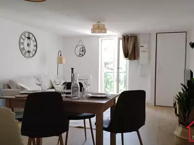 Nancy 54000 Location appartement 2 pièces t2
