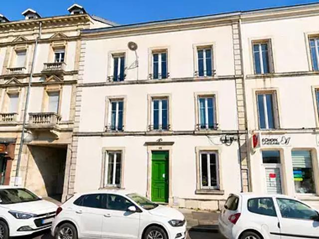 Nancy 54000 Location appartement 2 pièces t2
