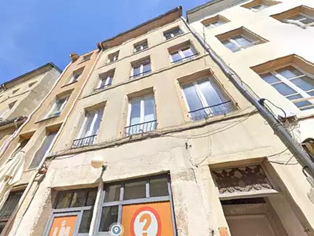 Nancy 54000 Location appartement 2 pièces t2