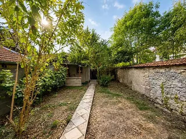 Nancy 54000 Location appartement 2 pièces t2 jardin terrasse