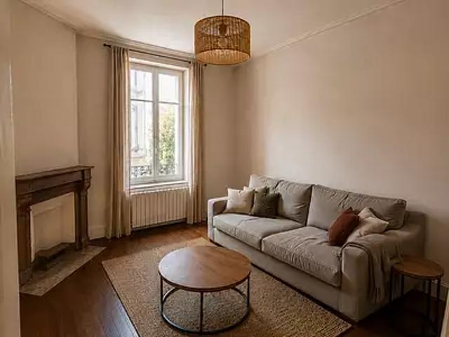 Nancy 54000 Location appartement 3 pièces t3