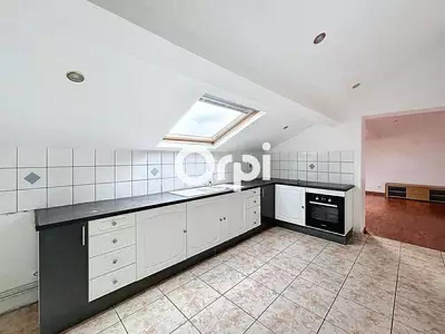 Nancy 54000 Location appartement 3 pièces t3