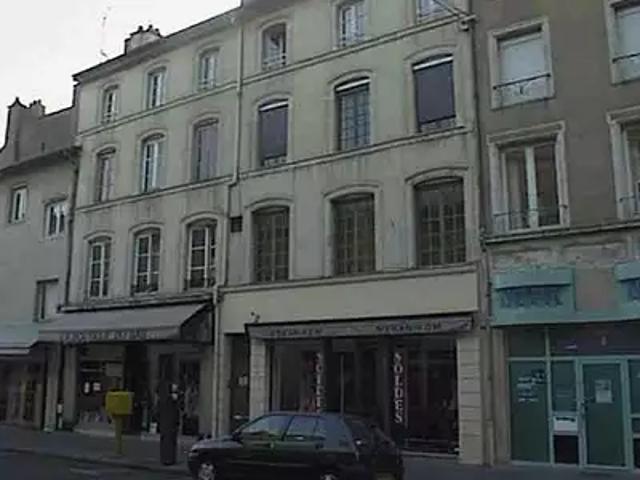Nancy 54000 Location appartement 3 pièces t3