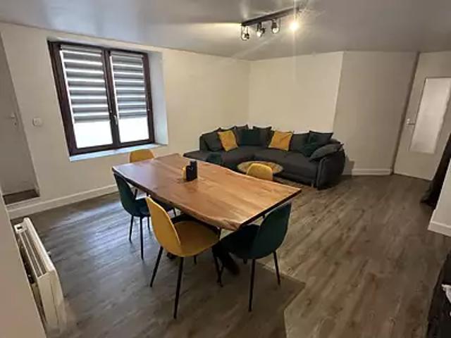 Nancy 54000 Location appartement 3 pièces t3