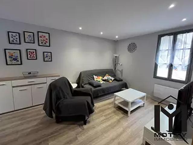 Nancy 54000 Location appartement 3 pièces t3 au dernier étage parking