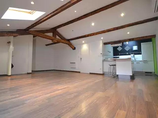 Nancy 54000 Location appartement 3 pièces t3 cave
