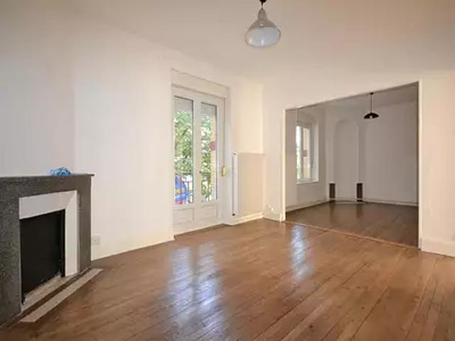 Nancy 54000 Location appartement 3 pièces t3 cave