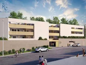 Nancy 54000 Programme neuf appartement neuf à vendre t5 PTZ